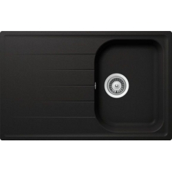 Zlewozmywak Teka VELA 40 B-TG NERO 40145503